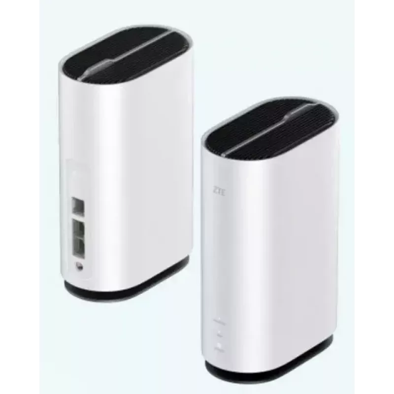 Lauamarsruuter ZTE G5C Dual Band Wi‑Fi 802.11ac (Wi‑Fi 6 AX1800, NanoSIM, 2×Gigabit LAN, USB-A)