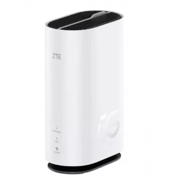 Lauamarsruuter ZTE G5C Dual Band Wi‑Fi 802.11ac (Wi‑Fi 6 AX1800, NanoSIM, 2×Gigabit LAN, USB-A)