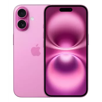 APPLE iPhone 16 - 128GB - Roosa