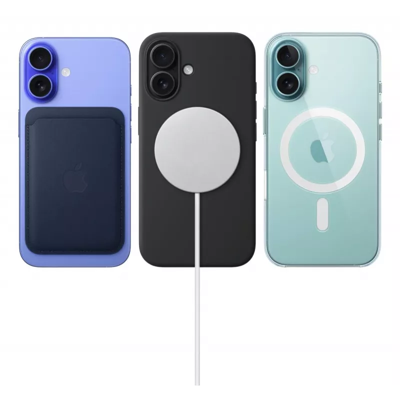 APPLE iPhone 16 - 128GB - Roosa