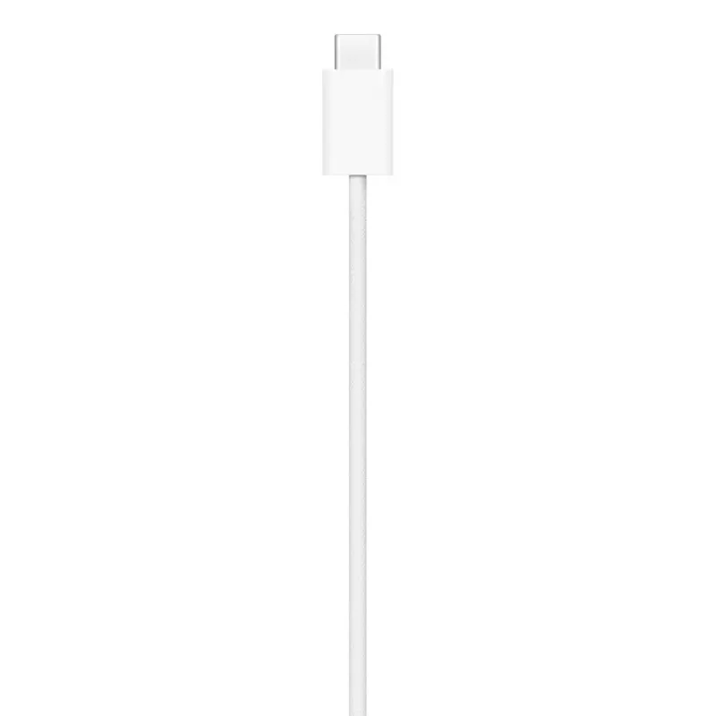 Juhtmevaba MagSafe laadija 1 m Apple MX6Y3ZM/A-2 — Valge, Siseruumidesse, USB, Qi2, Kiirlaadimine