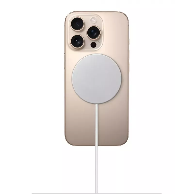 Juhtmevaba MagSafe laadija 1 m Apple MX6Y3ZM/A-2 — Valge, Siseruumidesse, USB, Qi2, Kiirlaadimine