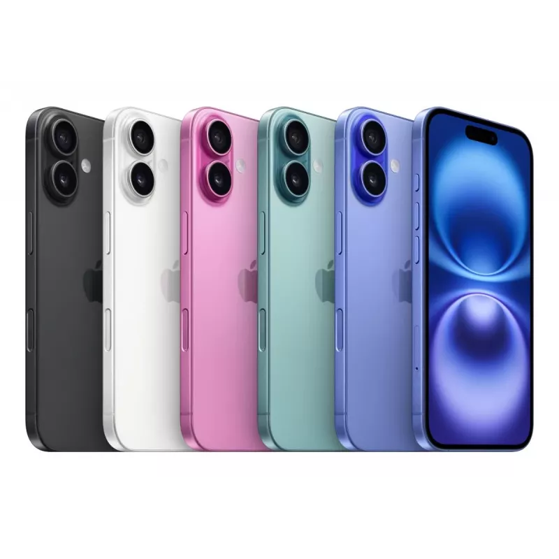 APPLE iPhone 16 - 128GB - Must