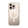 APPLE Apple Clear Case koos MagSafe'iga iPhone 16 Pro läbipaistev