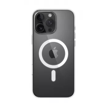 APPLE Apple Clear Case with MagSafe iPhone 16 Pro Max Transparent
