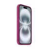 APPLE Apple silikoonümbris MagSafe'iga iPhone 16 fuksia