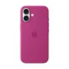 APPLE Apple silikoonümbris MagSafe'iga iPhone 16 fuksia