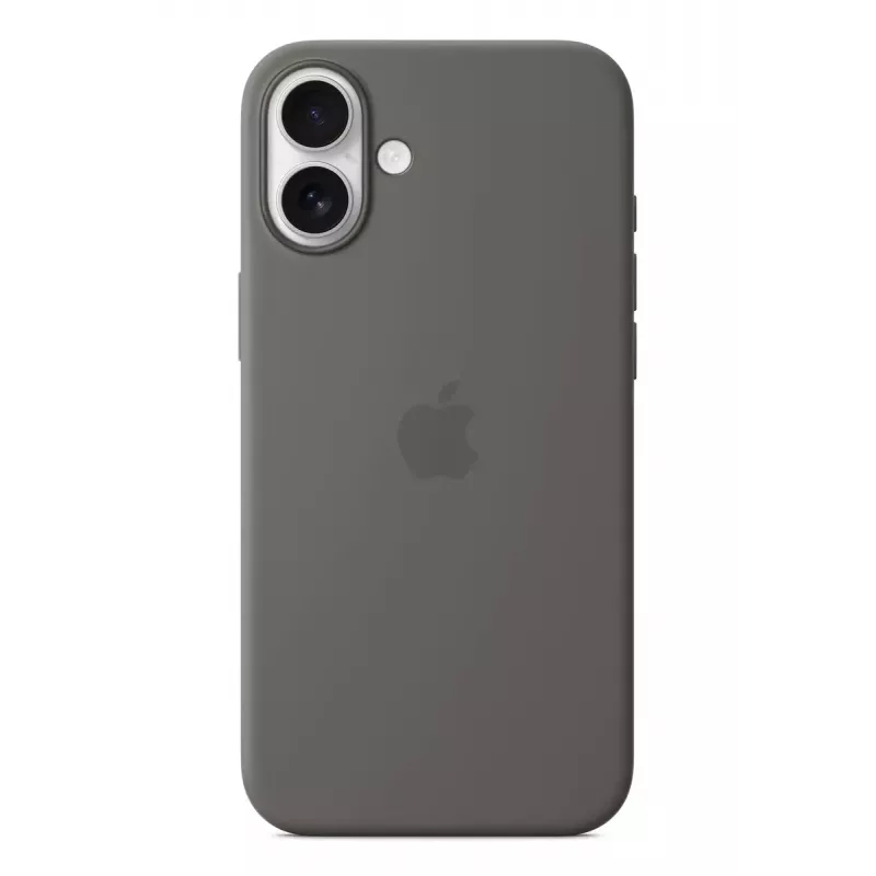 APPLE Apple silikoonümbris MagSafe'iga iPhone 16 Plus Kivihall
