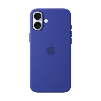 APPLE Apple Silicone Case with MagSafe iPhone 16 Plus Ultramarine