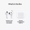 Peakomplekt Apple AirPods 4. põlvkond aktiivse mürasummutusega