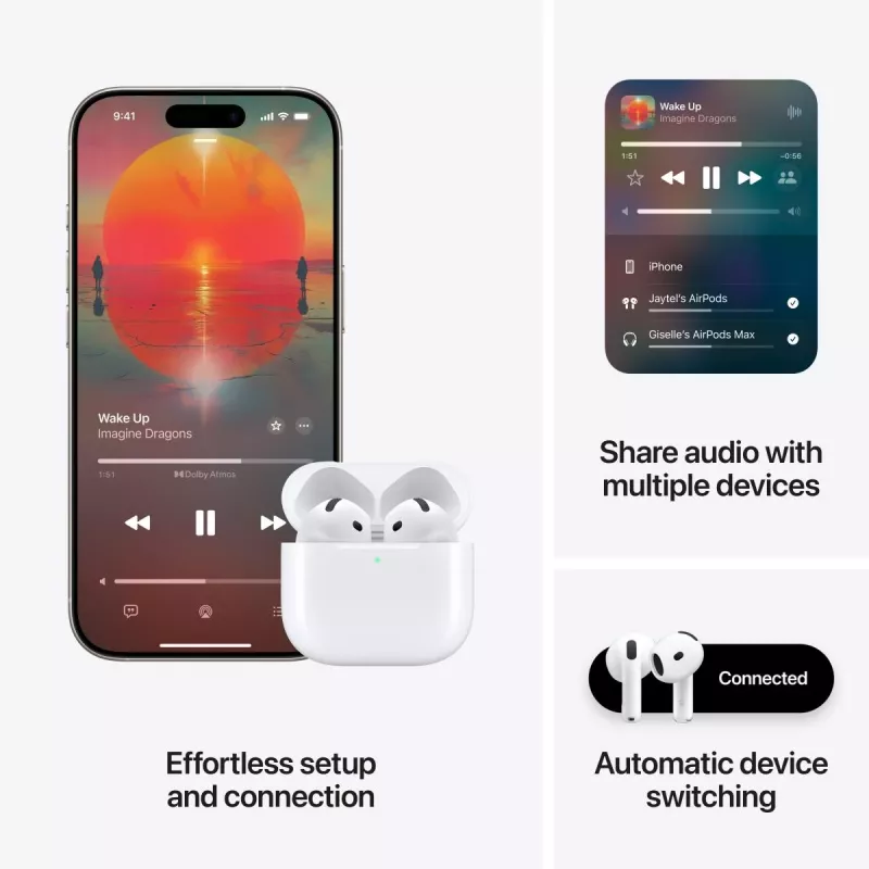 APPLE AirPods 4
