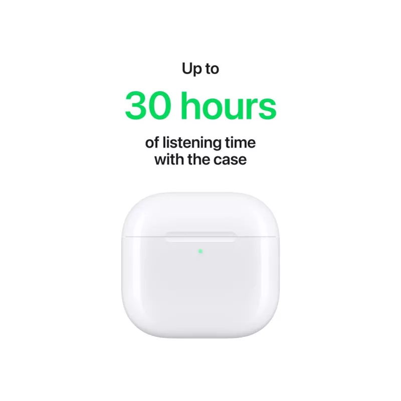 APPLE AirPods 4