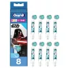 Oral-B Kids 81748450 hambaharja otsik 8 tk Mitmevärviline