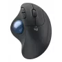 LOGITECH Ergo M575s juhtmevaba trackball - grafiit+sinine pall