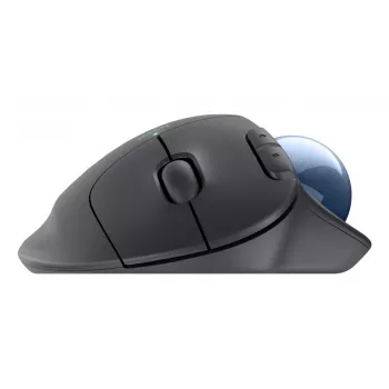 LOGITECH Ergo M575s juhtmevaba trackball - grafiit+sinine pall