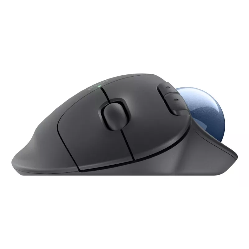 LOGITECH Ergo M575s juhtmevaba trackball - grafiit+sinine pall
