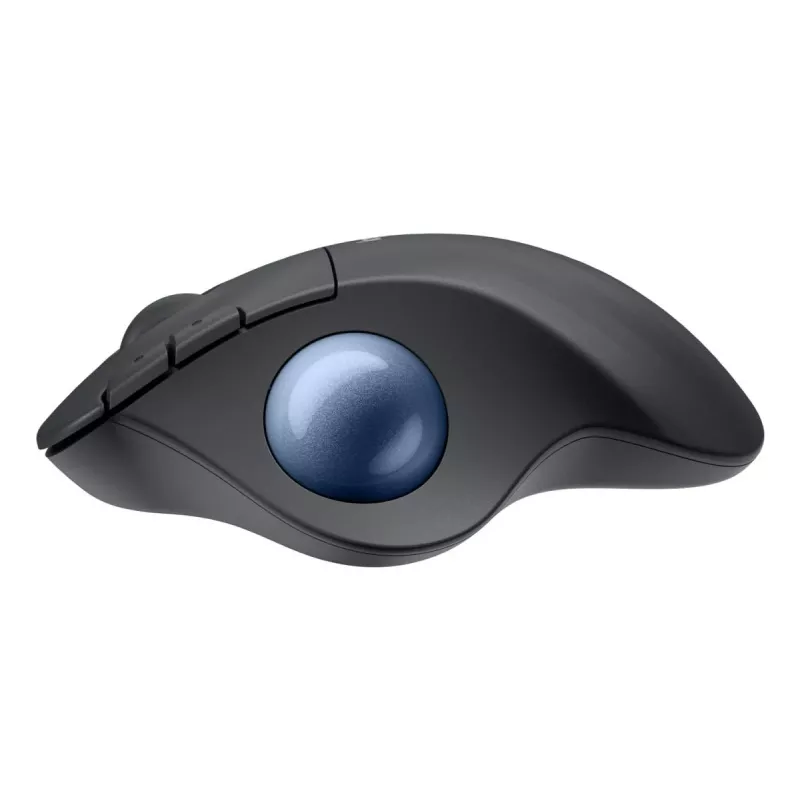 LOGITECH Ergo M575s juhtmevaba trackball - grafiit+sinine pall