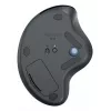 LOGITECH Ergo M575s juhtmevaba trackball - grafiit+sinine pall