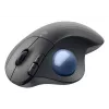 LOGITECH Ergo M575s juhtmevaba trackball - grafiit+sinine pall
