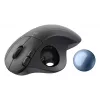 LOGITECH Ergo M575s juhtmevaba trackball - grafiit+sinine pall