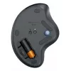 LOGITECH Ergo M575s juhtmevaba trackball - grafiit+sinine pall