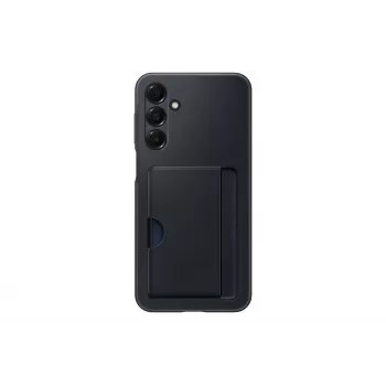 Samsung Galaxy A16 5G kaardipesaga ümbris Must, Kaitseümbris, Samsung, Galaxy A16, 17 cm (6.7 tolli), Must