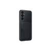 Samsung Galaxy A16 5G kaardipesaga ümbris Must, Kaitseümbris, Samsung, Galaxy A16, 17 cm (6.7 tolli), Must