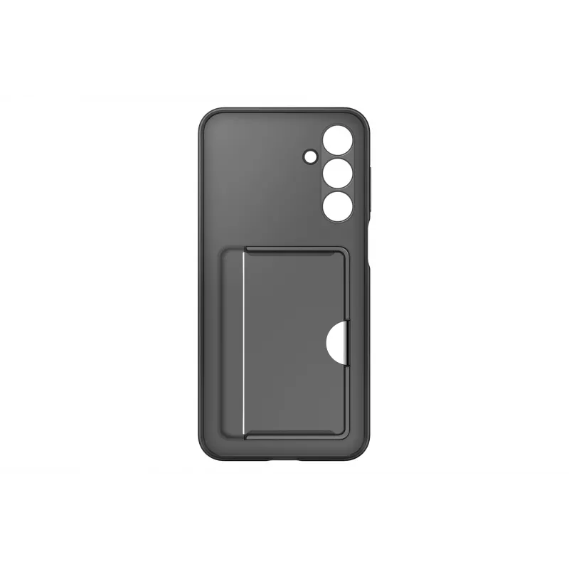 Samsung Galaxy A16 5G kaardipesaga ümbris Must, Kaitseümbris, Samsung, Galaxy A16, 17 cm (6.7 tolli), Must
