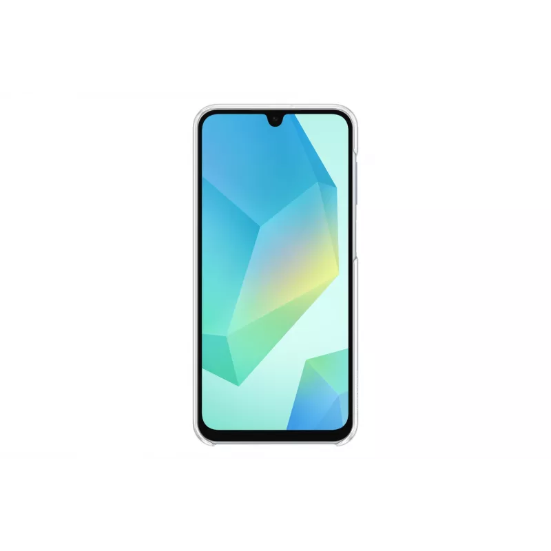 Samsung Clear ümbris mudelile Galaxy A16 5G, ümbris, Samsung, Samsung Galaxy A16, 17 cm (6.7 tolli), läbipaistev