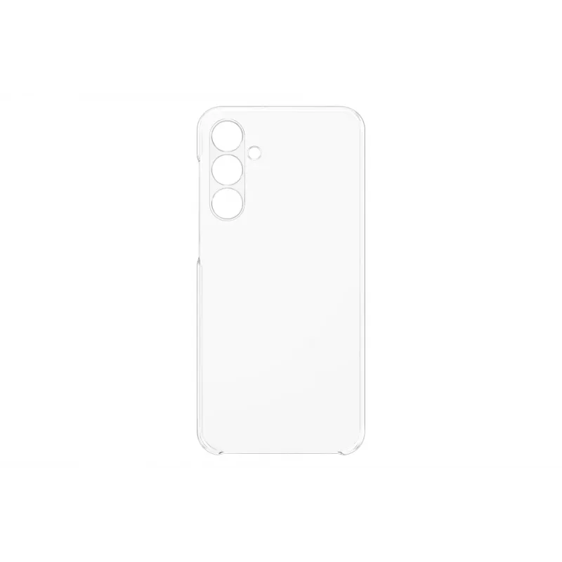 Samsung Clear ümbris mudelile Galaxy A16 5G, ümbris, Samsung, Samsung Galaxy A16, 17 cm (6.7 tolli), läbipaistev