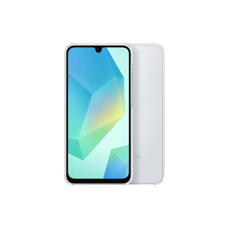 Samsung Clear ümbris mudelile Galaxy A16 5G, ümbris, Samsung, Samsung Galaxy A16, 17 cm (6.7 tolli), läbipaistev