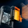 Ventilaatorkütteseade Philips CX2120/01 1500 W siseruumides Must