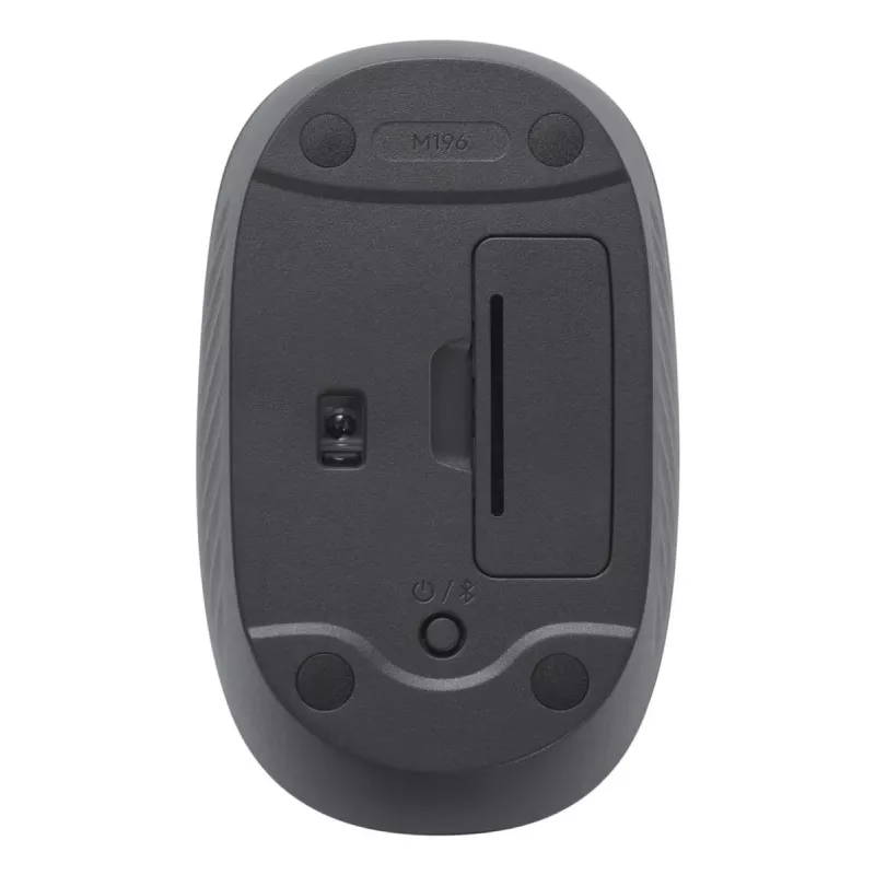 LOGITECH M196 Bluetooth hiir - Graphite