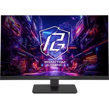 ASROCK mängumonitor - Pg27fft1b - 27 tolli - 1920x1080 FHD - lame IPS 180 Hz - must
