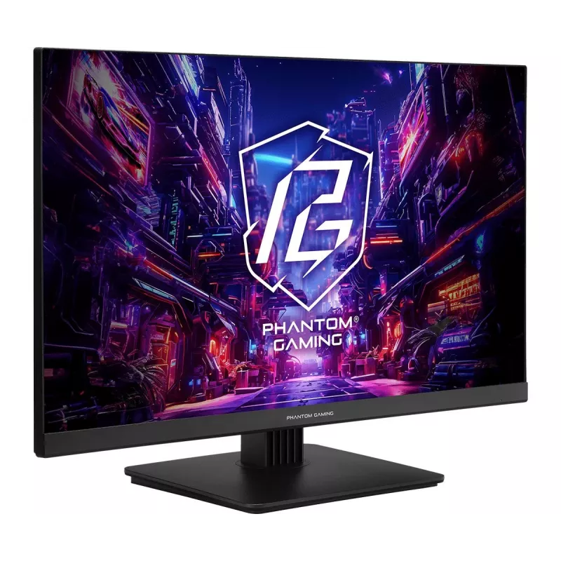 ASROCK mängumonitor - Pg27fft1b - 27 tolli - 1920x1080 FHD - lame IPS 180 Hz - must