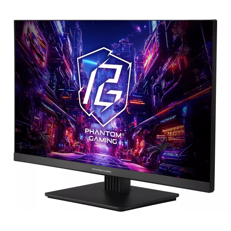 ASROCK mängumonitor - Pg27fft1b - 27 tolli - 1920x1080 FHD - lame IPS 180 Hz - must