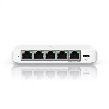 UBIQUITI NETWORKS Unifi Switch USW-Flex-Mini-2.5G