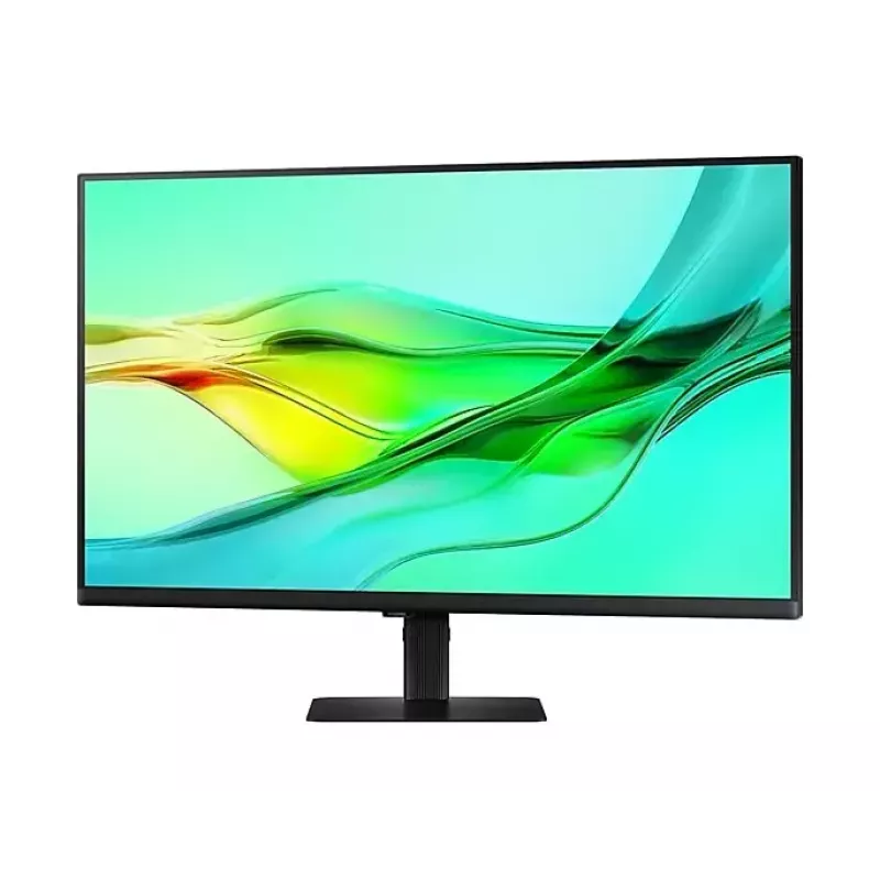 Samsung S60UD arvutimonitor 81,3 cm (32 tolli) 2560 x 1440 pikslit Quad HD LED must