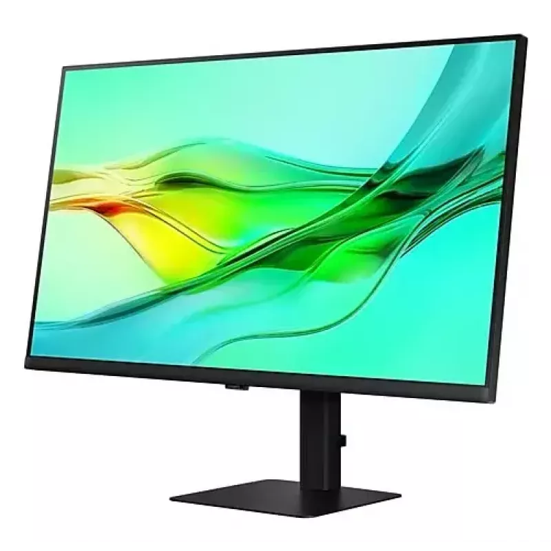 Samsung S60UD arvutimonitor 81,3 cm (32 tolli) 2560 x 1440 pikslit Quad HD LED must
