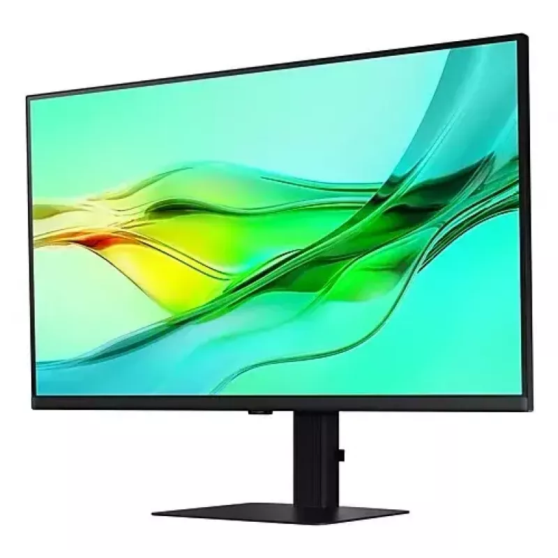 Samsung S60UD arvutimonitor 81,3 cm (32 tolli) 2560 x 1440 pikslit Quad HD LED must