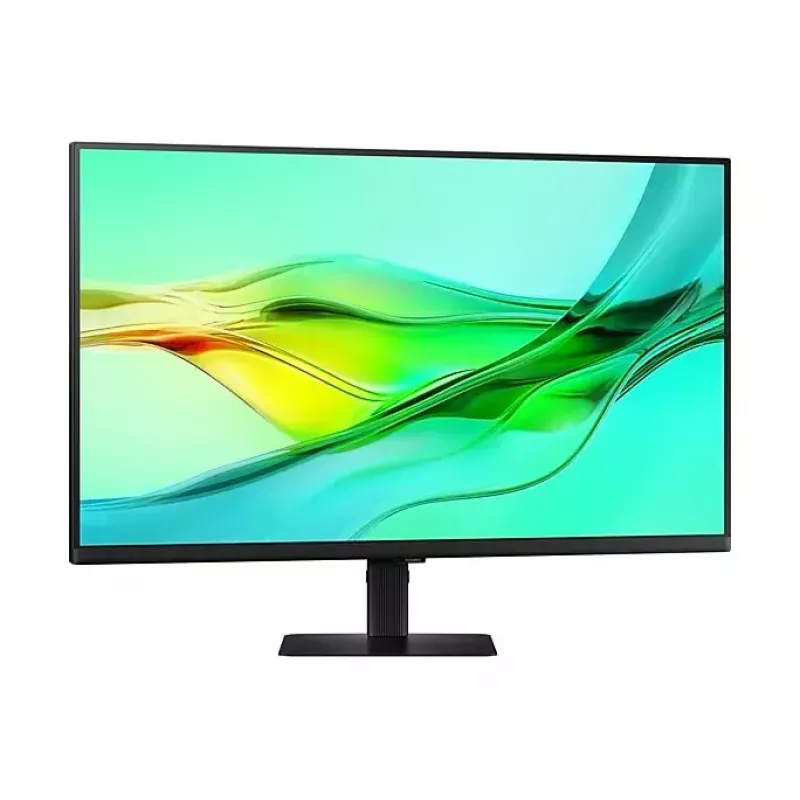 Samsung S60UD arvutimonitor 81,3 cm (32 tolli) 2560 x 1440 pikslit Quad HD LED must