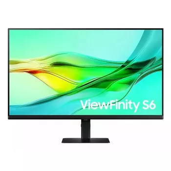 Samsung S60UD arvutimonitor 81,3 cm (32 tolli) 2560 x 1440 pikslit Quad HD LED must