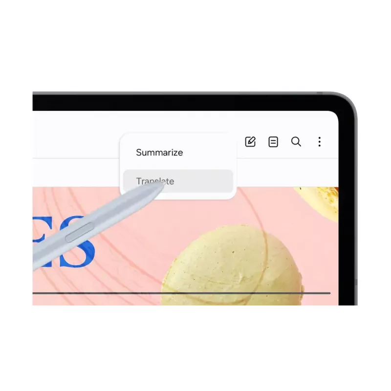 Tahvelarvuti Samsung Galaxy Tab S10+ 12.4 tolli 2.8GHz 12GB RAM 512GB Wi-Fi