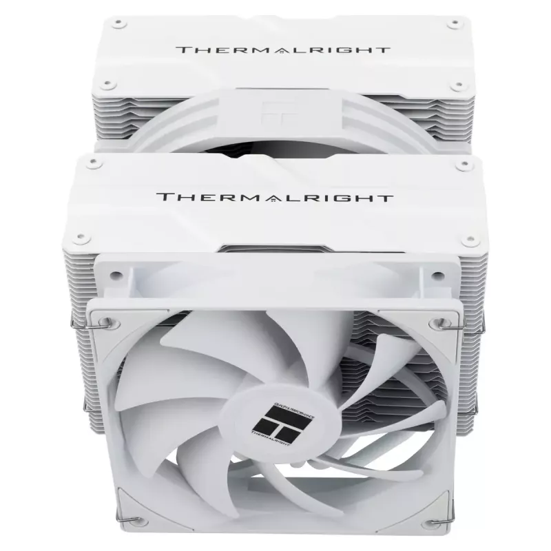 Jahutusradiaator Thermalright Peerless Assassin 140 120/140 mm valge