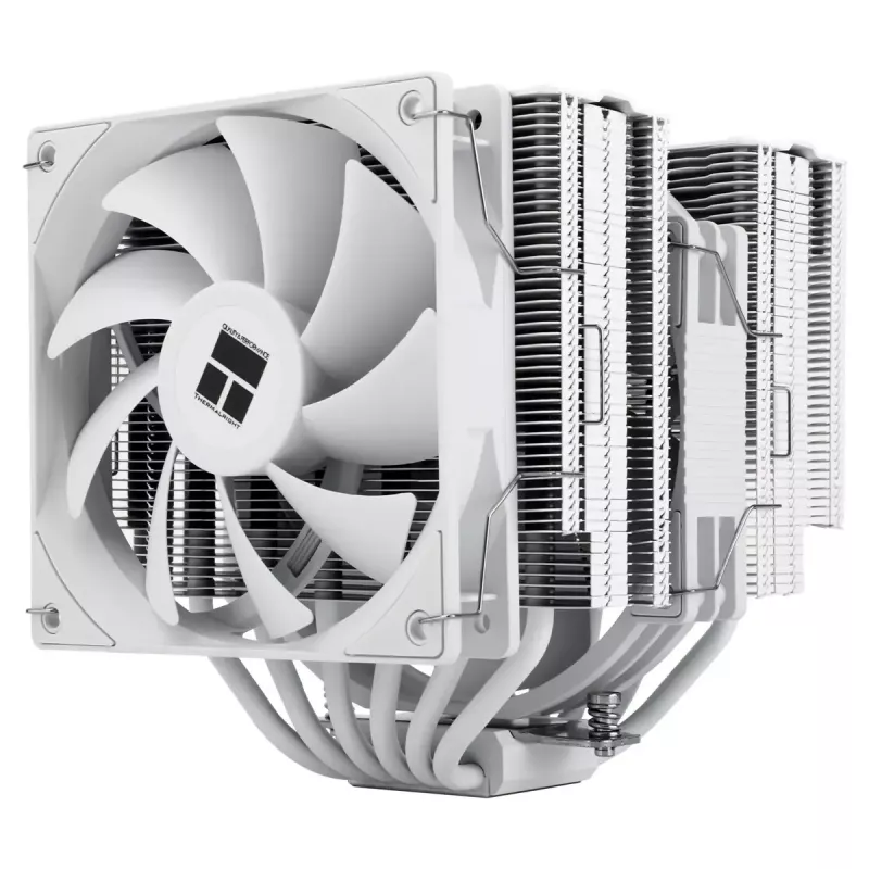 Jahutusradiaator Thermalright Peerless Assassin 140 120/140 mm valge