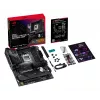 Emaplaat ASUS ROG STRIX X870E-E GAMING WIFI ATX, AMD X870E, Socket AM5, DDR5, 4 DIMM, Wi‑Fi 7, Bluetooth 5.4, 5Gb LAN