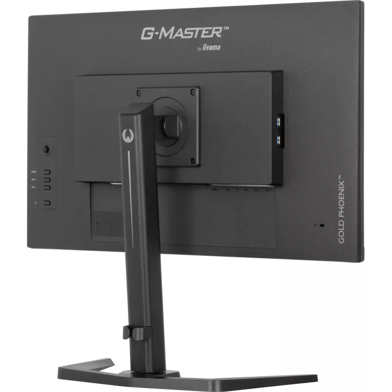 iiyama GB2795HSU-B1 arvutimonitor 68,6 cm (27 tolli) 1920 x 1080 pikslit Full HD LED must