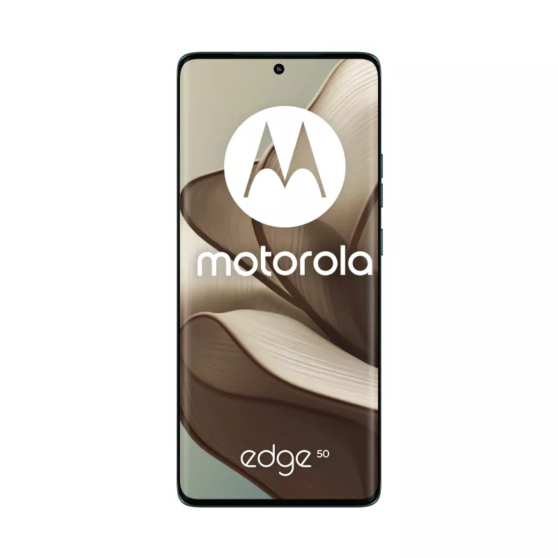 Motorola edge 50 16.9 cm (6.67 tolli) Dual SIM Android 14 5G USB Type-C 12 GB 512 GB 5000 mAh Roheline
