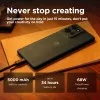 Motorola edge 50 16.9 cm (6.67 tolli) Dual SIM Android 14 5G USB Type-C 12 GB 512 GB 5000 mAh Roheline