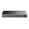 Hallatav lüliti TP-Link Omada ES210GMP 10 porti Gigabit Ethernet PoE